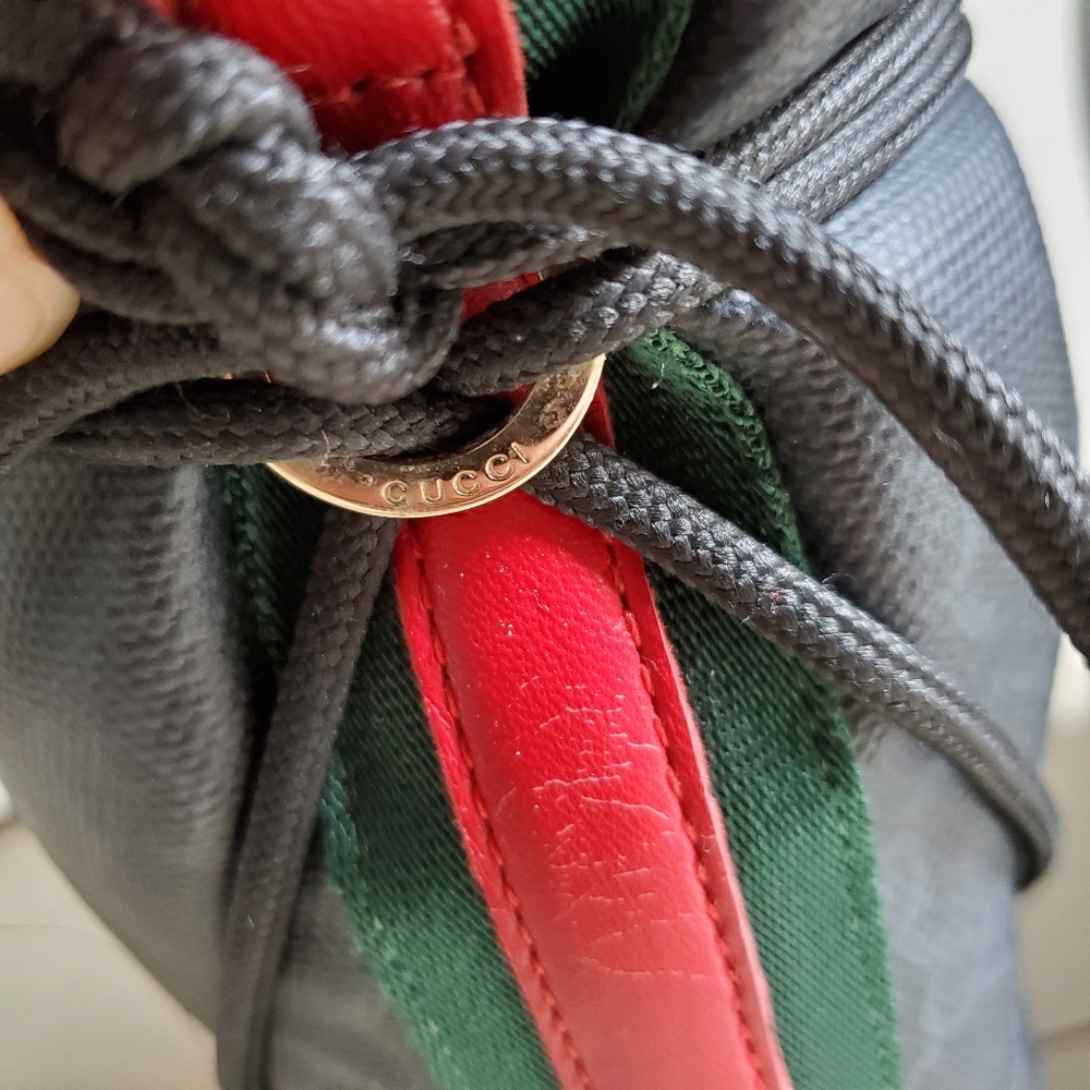 Auth. Gucci Moon Boots - Picture 4 of 8